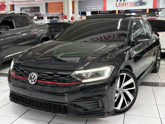VOLKSWAGEN JETTA 2.0 350 TSI GASOLINA GLI DSG